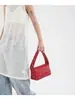Verano 2025 Pedido Extranjero Personalizado Retro Moderno Bolso de Hombro Elegante Moda Remache Bolso Almohada de Axila