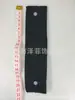 Diadema de Yoga Caliente Transfronteriza Botón de Puntada Botón en la Cabeza Botón para Usar Mascarilla Ropa Deportiva y de Ocio