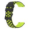 Correa de silicona de repuesto para Huawei Watch GT3 SE Watch GT4 Dot de dos colores
