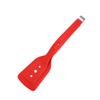 Pinza pala de pescado frito de silicona pinza para alimentos especial para sartén antiadherente pinza para bistec pinza para pan pinza para carne para barbacoa pala para freír dos en uno