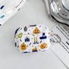 Nueva Lámpara de Calabaza Artesanal IMD Funda para Auriculares Apple Pro2 para Halloween Cubierta Protectora Airpods 3ª Generación