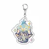 Llavero Acrílico Pokémon Encanto Charmander Colgante Personalizado de Mochila Periférico de Anime