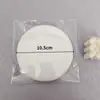 Algodón de Filtro para Aspiradora de Uñas, Tela de Filtro Especial para Eliminación de Uñas, Papel de Filtro Desechable para Aspiradora de Lima