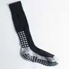 Calcetines de Fútbol Profesionales Deportivos Transfronterizos Yilu para Hombre, Calcetines Largos con Suela de Toalla Engrosada, Puntos de Goma Antideslizantes, Calcetines para Pantorrilla al por Mayor