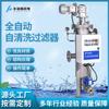 Fábrica de resistencia limpieza automática Filtro Lavado a contracorriente filtro de aguas residuales automático filtro de cepillo autolimpiante