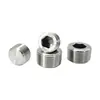 Tapón de garganta de enchufe hexagonal de acero inoxidable 304 Tapón de rosca de tapón de aceite NPT Tapón de aceite Tapón Tapón Tapón 2 puntos 4 puntos 6 puntos 1 pulgada