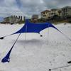 Toldo de playa Toldo de licra tienda de playa para exteriores portátil para camping a prueba de lluvia y a prueba de pegamento sombrilla camping ventas transfronterizas