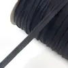 Cinta elástica elástica para ribetes, cinta de ribete para cojines de sofá, cortinas, ribete de una sola vuelta para prendas y accesorios textiles para el hogar