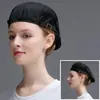 Boina Sombrero Chef Nuevo Estilo Mezclilla Camarero Sombrero de Trabajo Gorra Adelante Boina Catering Mujeres Personalizado