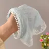 2026 Nuevo Estilo Pañuelo Pastoral Triángulo para Mujer, Diadema Hueca de Viaje, Diadema Triángulo para la Playa, Accesorio para el Cabello de Mujer
