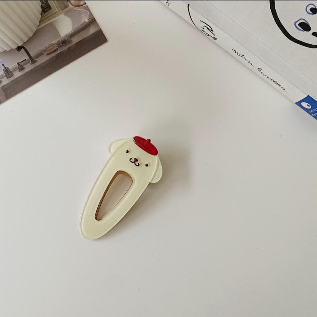 卡通库洛米发夹