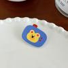 Broche Novo INS Bonito Desenho Animado Pin Acrílico Atacado Emblema Pingente Pequena Barraca de Jóias