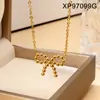 Conjunto de Collar y Aretes de Lazo de Lujo Ligero, Cadena para Clavícula de Acero de Titanio, Joyería de Nicho de Gama Alta, No se Desvanece, Estilo de Moda para Mujer