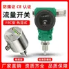 Interruptor de Flujo por Conductividad Térmica, Sensor de Flujo de Agua Térmico, Sensor Electrónico de Inserción para Líquidos de Petróleo a Prueba de Explosión en Tuberías, Alta Temperatura
