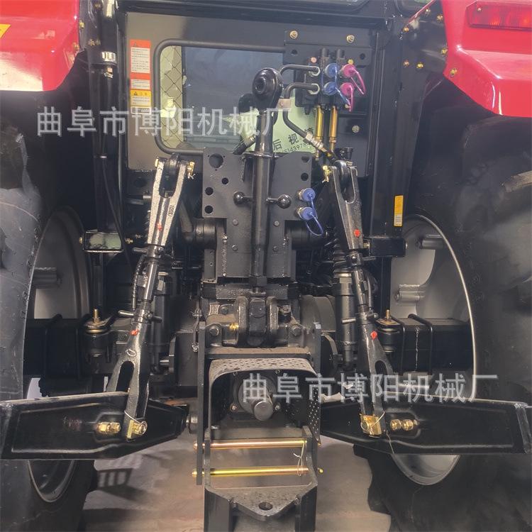 东方红LX1604