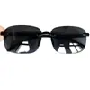 Gafas de Sol de Borde Cortado Estilo Nuevo 2025 para Hombre, Adecuadas para Pesca al Aire Libre y Conducir, Elegantes para Hombre, Ideales para Salidas de Verano
