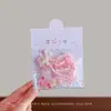 Accesorios para Niños Niñas Dibujos Animados Princesa Collar Pulsera de Perlas Set Collar con Colgante para Niña Accesorios de Joyería para Bebé