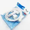 Fabricante de Juego de Bidé Caliente Transfronterizo Juego de Pistola Pulverizadora de Plástico para Inodoro Pistola Pulverizadora Portátil para Baño Irrigador