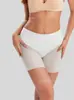 Venta Caliente Transfronteriza Bragas Moldeadoras para Mujer Pantalones Cortos Control Ligero de Abdomen Cintura Alta Moldeador de Cuerpo Piernas Bonitas Ropa Interior Pantalones de Seguridad