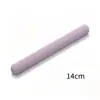 Palillos Mezcladores de Silicona Coloridos en Stock Transfronterizos, Palillos Mezcladores de Resina Hechos a Mano, Pigmentos para Mascarillas y Esmalte de Uñas, Pegamento Suave para Manualidades