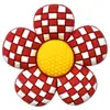 Accesorios Lindos para Zuecos de Flor de Verano Pin de Guisante Decoración de Zapato Decoración de Chanclas de Dibujos Animados Accesorios DIY Hebilla de Zapato