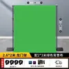 Soporte de Fondo Fotográfico Invisible Soporte para Tela de Fondo Fotográfico Soporte para Colgar Tela de Fondo Barra Telescópica Tela de Pantalla Verde en Vivo Decoración Telescópica