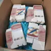 Fregador de Baño de Silicona Toalla Masajeadora Cepillo de Baño Fregador de Espalda Tira Larga de Doble Cara Fregador Exfoliante Caja de Color