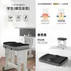 Actualiza a un cojín de asiento cómodo e integrado para largas horas en la oficina. Proporciona soporte lumbar, corrige la postura y cuenta con espuma viscoelástica, un diseño de concha marina y soporte lumbar sin costuras.