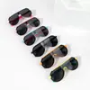 Gafas de Sol para Bebé de Verano Anti-ultravioleta Gafas de Sol Gafas de Sol para Niños y Niñas Gafas de Sol Protector Solar Colorblock Gafas de Sapo Personalizadas