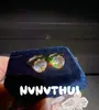 Joyas: Aretes de Burbuja con Diamante Flotante de 3 Quilates, Pendientes de Aro Grandes de Diamante de Lujo para Mujeres Jóvenes Ricas
