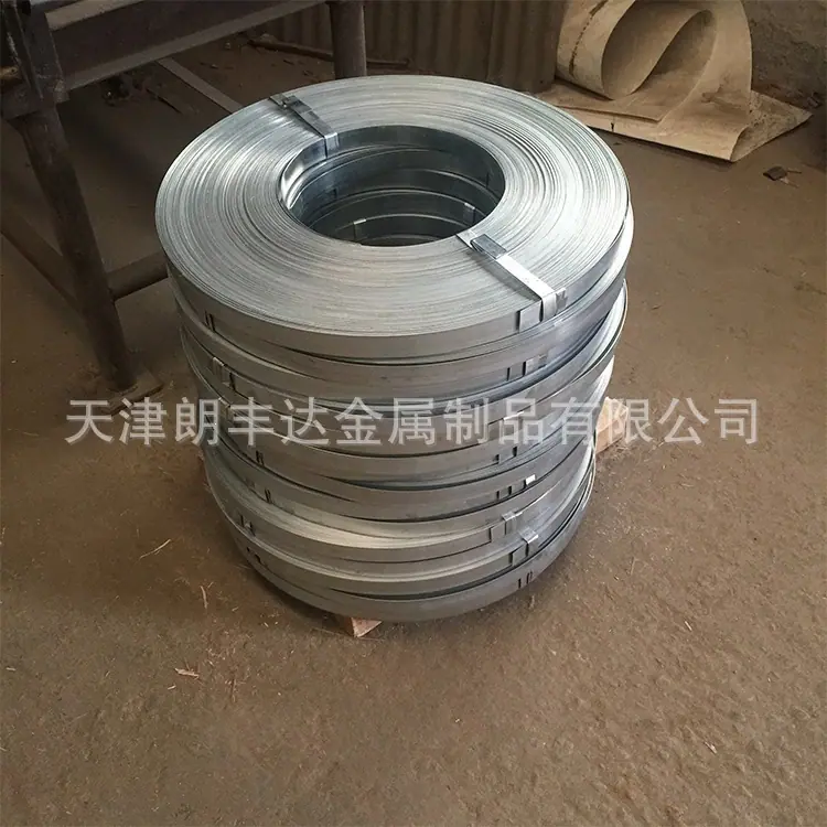 波纹管带钢
