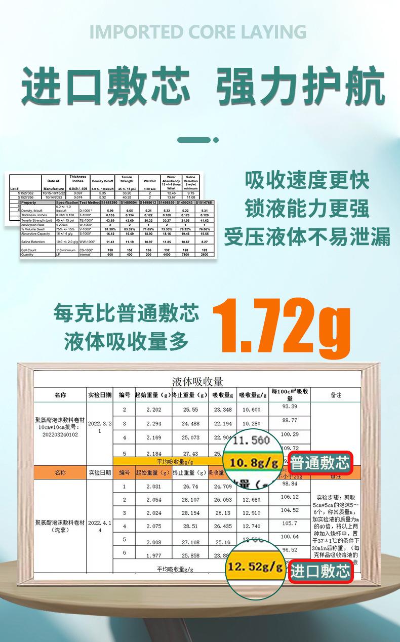 敷芯