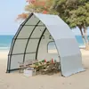 Tienda de Alojamiento Velero Celebridad de Internet al Aire Libre Estilo Campamento Camping Comida Barbecue Hot Pot Lugar Escénico B&B Tienda de Campaña al Aire Libre