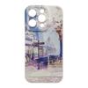 Funda para teléfono móvil Apple 14 Nuevo estilo Graffiti 12 Funda blanda x Funda protectora 11 Adecuada para el comercio transfronterizo Funda para teléfono móvil Apple 13 14pro