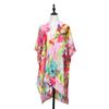 Novo guarda-sol para primavera e verão, feminino, moda europeia e americana, cachecol de seda, atmosfera elegante, decorativo, xale, roupas de praia