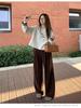 Modelo de liquidación no tiene devolución, no se cambia colección de chalecos de primavera y verano, camisetas, pantalones casuales en stock entrega 48 horas