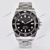 Fábrica C Fábrica N Submariner Fantasma Negro del Agua Reloj Fantasma Verde del Agua Rolex Reloj Mecánico para Hombre Comercio Exterior Transfronterizo Aliexpress