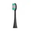 Modelo Personalizado Compatible con Cabezal de Repuesto para Cepillo de Dientes Eléctrico AquaSonic Cabezal Negro El Más Vendido de Amazon