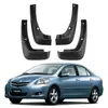 Adecuado para Toyota Vios Yaris Sedán de 4 Puertas 2006~2012 08-13 Fender de Exportación Cuero