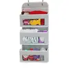 Bolsa de Almacenamiento Transfronteriza para Dormitorio y Uso en Casa, Bolsa de Almacenamiento para Colgar en la Puerta, Tela No Tejida, Bolsa de Almacenamiento Colgante de Gran Capacidad