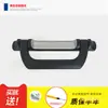 Cerradura de maleta cerradura de combinación accesorios cerradura de fijación cabeza de bloqueo caja de contraseña de estuche de viaje cerradura de bolsa caja de manija accesorios cerradura de pulsación hacia abajo