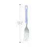 Venta Directa de Fábrica Acero Inoxidable Vajilla Occidental Cinco Piezas Mango de PP Hotel Cuchillo para Bistec, Tenedor, Cuchara, Cuchara de Postre, Tenedor de Frutas
