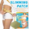 Becsty pegatinas para el ombligo de vientre grande perezoso ajenjo pegatinas para eliminar grasa moldeando adelgazando pegatinas para el ombligo 10 pegatinas/bolsa
