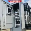 Fornecer gabinete de controle de bomba d'água Huiward um controle um controle total automático PLC conversão de frequência caixa de controle sensor de bomba sala da bomba