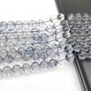 Nuevo Estilo Chino 10mm Vidrio Patrón de Agua Halo Cuentas de Luz Cuentas Sueltas DIY Accesorios de Joyería Material para Pulsera Cuentas de Cristal