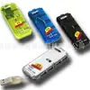 Um para quatro USB2.0HUB HUB divisor USB retangular HUB USBHUB