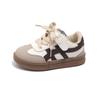 Zapatos Infantiles Desun Otoño 2024 Vintage Zapatos de Bebé Forrest Gump Zapatos para Niños Grandes Suela Blanda Transpirables Zapatos de Lona Zapatos Casuales para Niños y Niñas