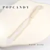 Pingente de bolsa estilo fita DIY pingente de bolsa feito à mão materiais fio de renda nó romano feito à mão acessório versátil decoração