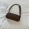 Elegante Bolso Xiaomi Mijia de Nicho Ligero tipo Baguette para Hombro para Mujer Otoño 2026 Nuevo Bolso de Mano/Hombro Casual Simple a la Moda