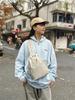 Bolso de mano popular transfronterizo este año 2025 nuevo bolso de hombro de viaje multifuncional para primavera bolso de pecho que combina con todo